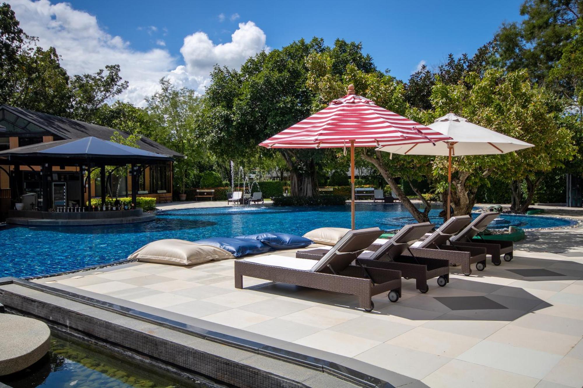Rancho Charnvee Resort & Country Club Khaoyai Pakchong Exterior photo