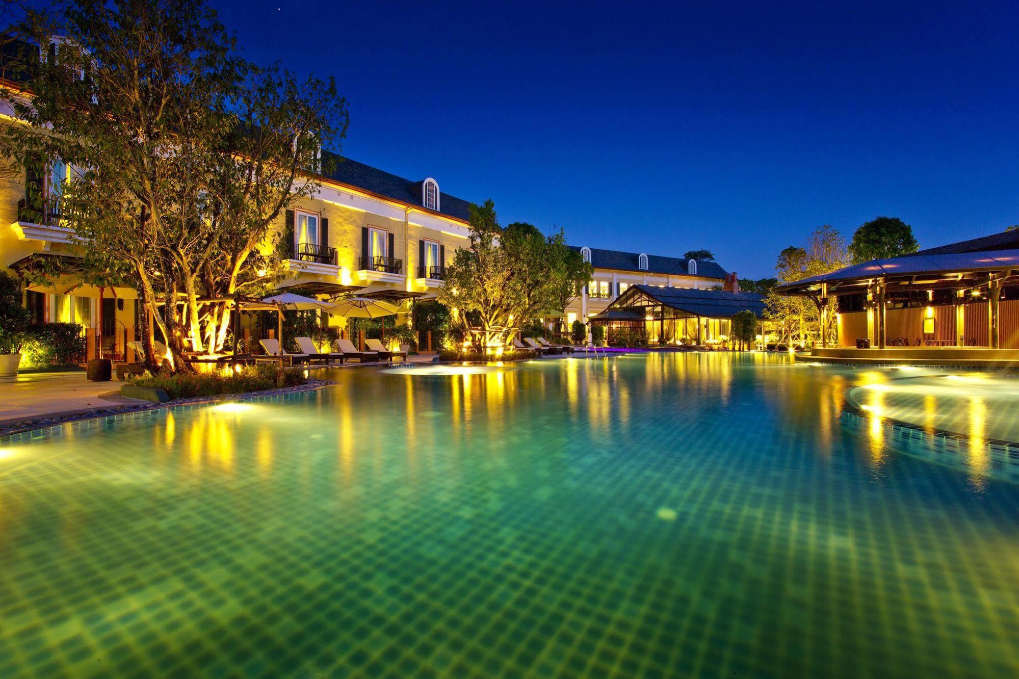 Rancho Charnvee Resort & Country Club Khaoyai Pakchong Exterior photo